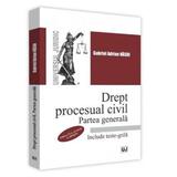 Drept procesual civil. partea generala ed.2 - gabriel adrian nasui