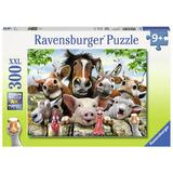 Puzzle poza animale, 300 piese - Ravensburger