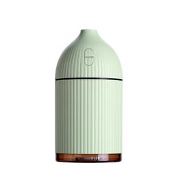 Umidificator de aer Ultrasonic House, USB, 2.2W, 300 ml, verde
