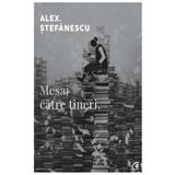 Mesaj catre tineri - Alex. Stefanescu, editura Curtea Veche