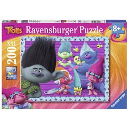 Puzzle trolls, 200 piese - ravensburger