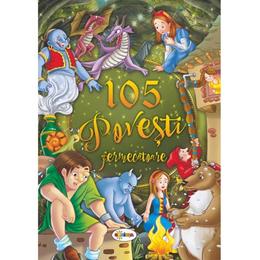 105 povesti fermecatoare, editura Dorinta