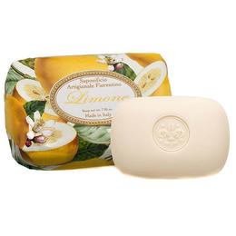 Sapun Artizanal Vegetal cu Lamaie Saponificio Artigianale Fiorentino, 200g