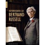 Autobiografia lui Bertrand Russell - Bertrand Russell, editura Humanitas