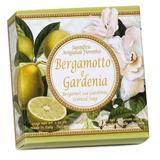 Sapun Artizanal Vegetal cu Bergamota si Gardenie Saponificio Artigianale Fiorentino, 100g