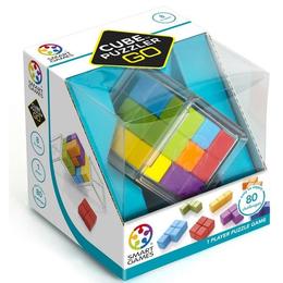 Cube puzzler go 8 ani+ (smart games)