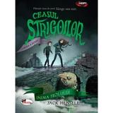 Ceasul strigoilor. Cartea a doua: Inima trolului - Jack Henseleit, editura Aramis