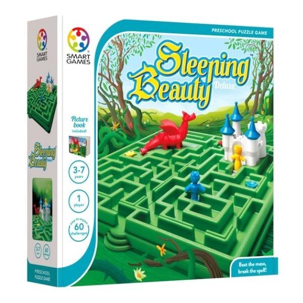 Slepping beauty deluxe 3 ani + (smart games)