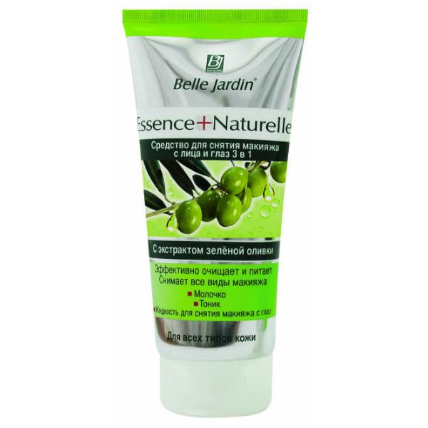 Demachiant 3 in 1 cu Extract de Masline Essence Naturelle Belle Jardin, 200ml