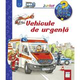 Vehicule de urgenta - Wolfgang Metzger, Andrea Erne, editura Casa