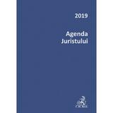 Agenda Juristului 2019, editura C.h. Beck