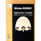 Oglinzile Cetatii - Nicolae Busuioc, editura Stiinta