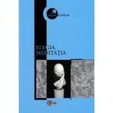 Elegia. Meditatia, editura Stiinta