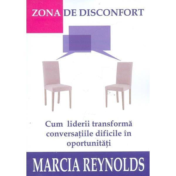 Zona de disconfort - marcia reynolds