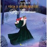 Viata si aventurile lui Mos Craciun - L. Frank Baum - editura Vellant