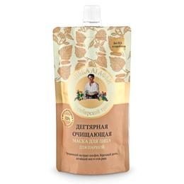 Masca faciala purificatoare cu gudron de mesteacan retetele bunicii agafia, 100ml