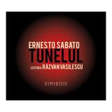 Audiobook CD Tunelul - Ernesto Sabato. Lectura: Razvan Vasilescu, editura Humanitas