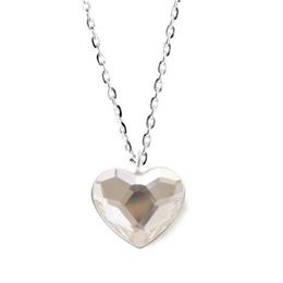 Colier Heart Crystal