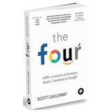 The four - Scott Galloway, editura Publica