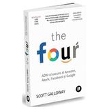 The four - Scott Galloway, editura Publica