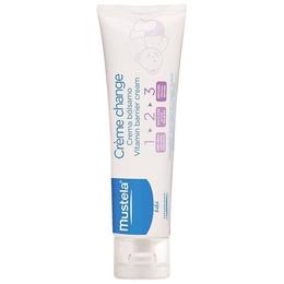 Crema Mustela - Bebe 1-2-3 Vitamin Barrier Cream 100 ml