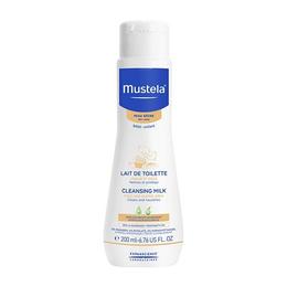 Lapte de curățare cu cold cream - Mustela 200 ml