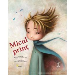 Micul print - agnes de lestrade, editura vellant
