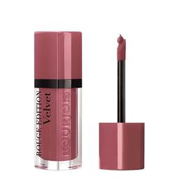 Ruj bourjois rouge edition velvet 07 nude-ist 7.7ml