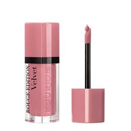 Ruj Bourjois Rouge Edition Velvet 10 Don`t Pink Of It 7.7 ml