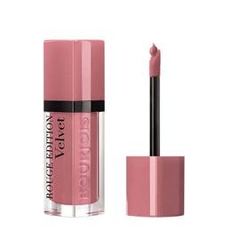 Ruj bourjois rouge edition velvet 09 happy nude year 7.7 ml