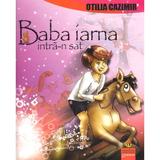 Baba Iarna intra-n sat ed.2011 - Otilia Cazimir, editura Gramar