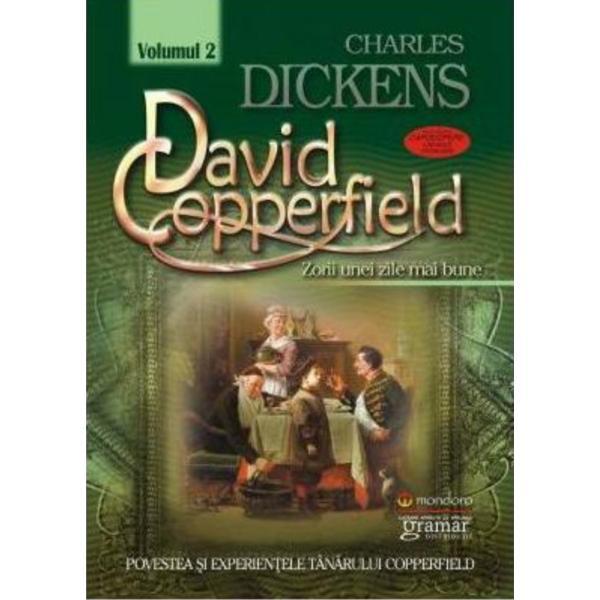 David Copperfield vol.2 - Charles Dickens, editura Gramar