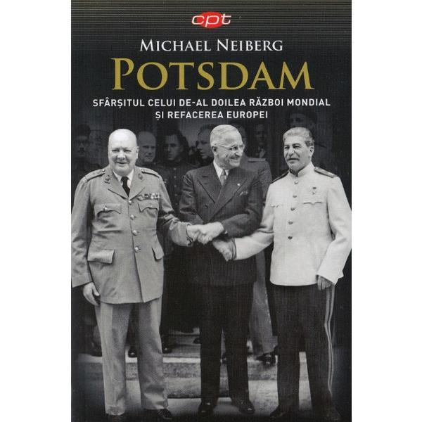 Postdam - michael neiberg, editura litera