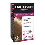 Eric Favre Hair Color Vopsea de păr 8G Blond deschis auriu
