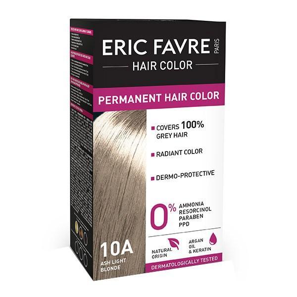 Eric Favre Hair Color Vopsea de păr 10A Blond cenușiu Eric Favre imagine pret reduceri