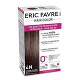 Eric Favre Hair Color Vopsea de păr 4N Șaten natural