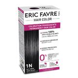 Eric Favre Hair Color Vopsea de păr 1N Negru Abanos
