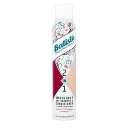 Batiste Șampon uscat 2în1 cocoa   cashmere 200ml