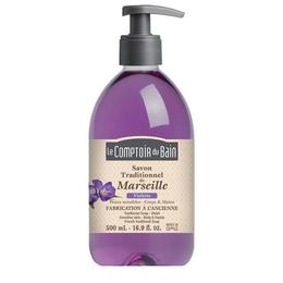 Le comptoir du bain săpun de marsilia violete 500ml