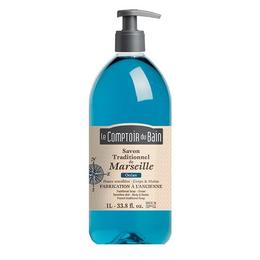 Le comptoir du bain săpun de marsilia ocean 1000ml