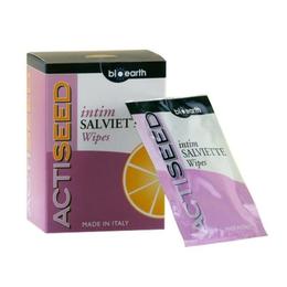 Servetele intime Actiseed Bioearth