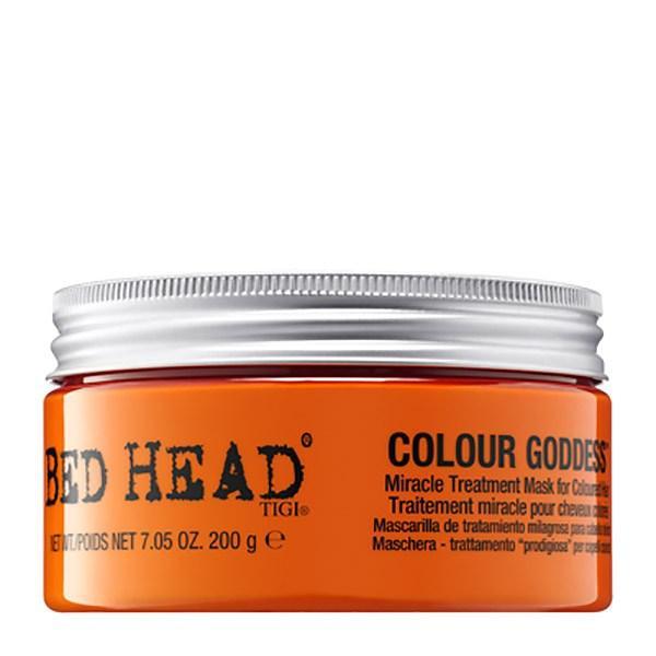 Tigi Bed Head Colour Goddess Mască de păr 200ml esteto.ro imagine pret reduceri