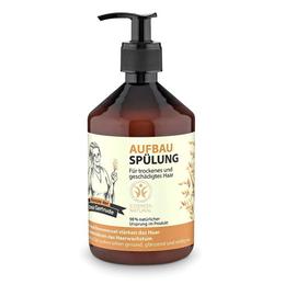 Balsam Reparator pentru Par Uscat si Deteriorat Rezepte der Oma Gertrude, 500ml