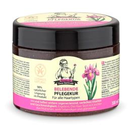 Masca pentru Stralucirea si Rezistenta Tuturor Tipurilor de Par Rezepte der Oma Gertrude, 300ml