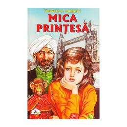 Mica Printesa - Frances H. Burnett, editura Tedit