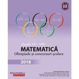 Matematica - Clasele 7-8 - Olimpiade si concursuri scolare - Gheorghe Cainiceanu, editura Paralela 45