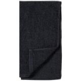 Prosop din Bumbac Negru - Beautyfor Cotton Towel Black, 50 x 90cm