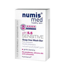 Săpun hipoalergenic pentru față și corp numis med sensitive ph 5,5 100g
