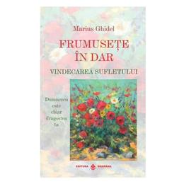 Frumusete in dar. vindecarea sufletului - marius ghidel, editura dharana
