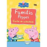 Peppa Pig: Familia Peppei, editura Grupul Editorial Art